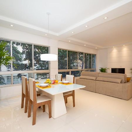 Crown Casa Copacabana Design Apartment Rio de Janeiro Eksteriør billede