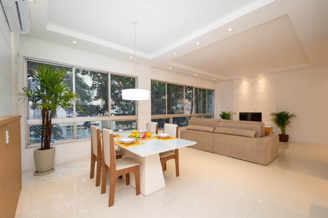Crown Casa Copacabana Design Apartment Rio de Janeiro Eksteriør billede