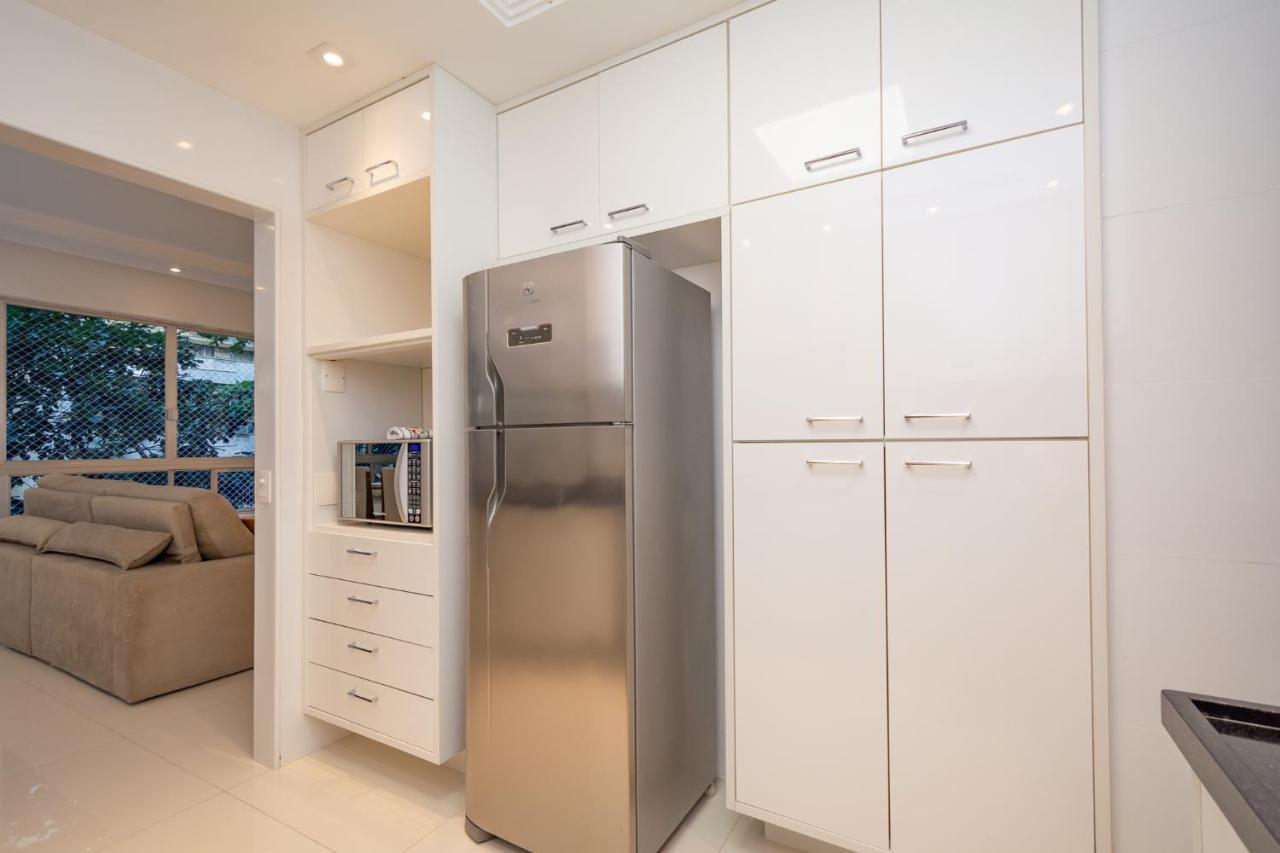 Crown Casa Copacabana Design Apartment Rio de Janeiro Eksteriør billede
