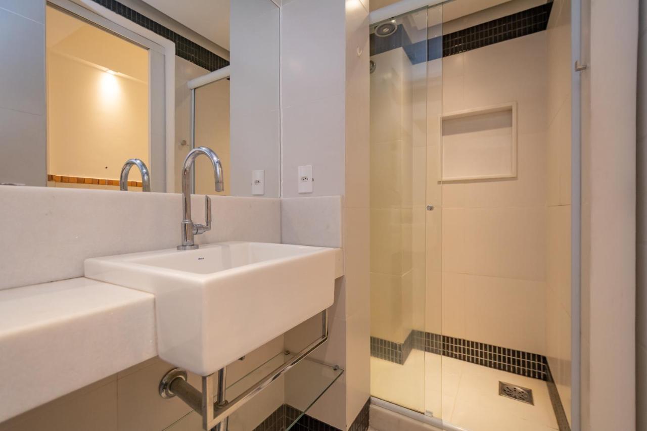 Crown Casa Copacabana Design Apartment Rio de Janeiro Eksteriør billede