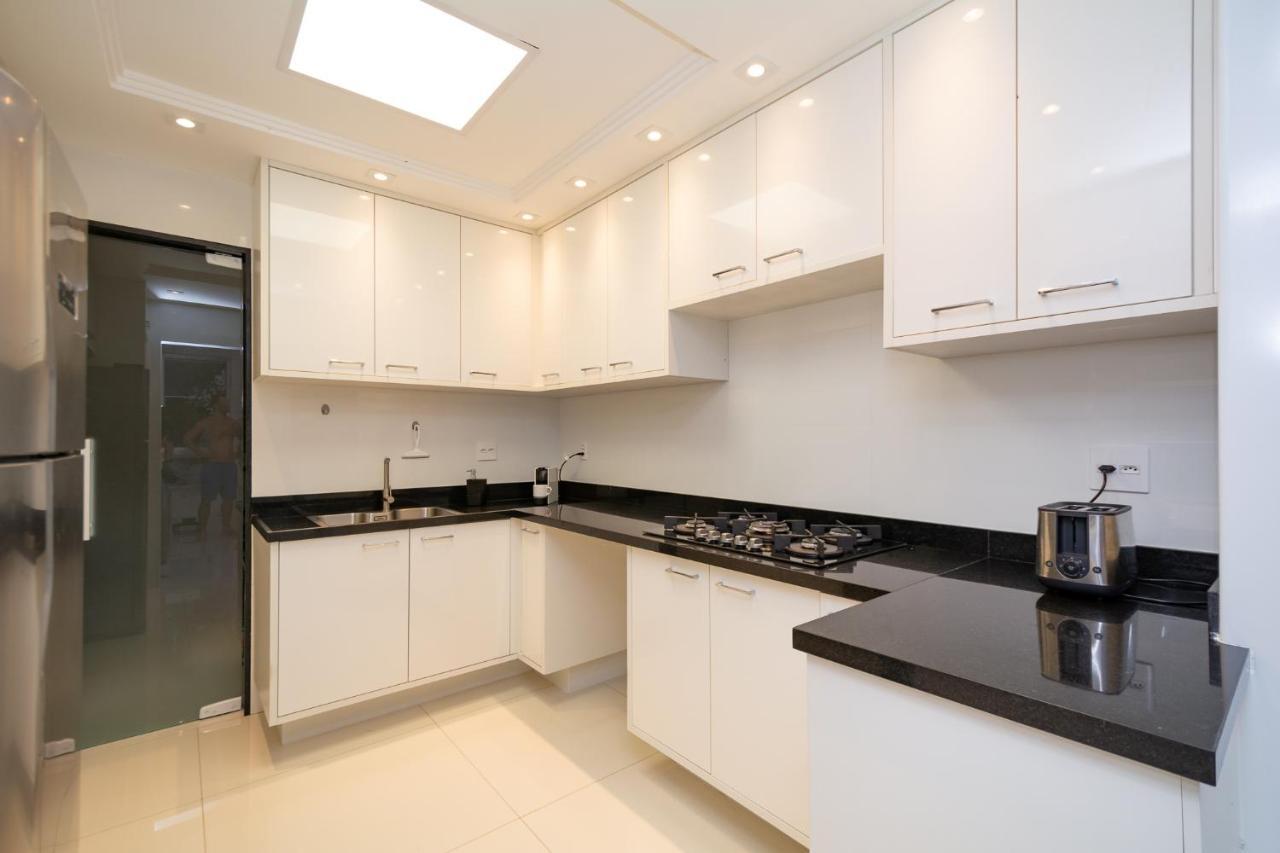 Crown Casa Copacabana Design Apartment Rio de Janeiro Eksteriør billede