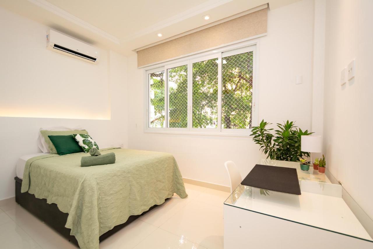 Crown Casa Copacabana Design Apartment Rio de Janeiro Eksteriør billede