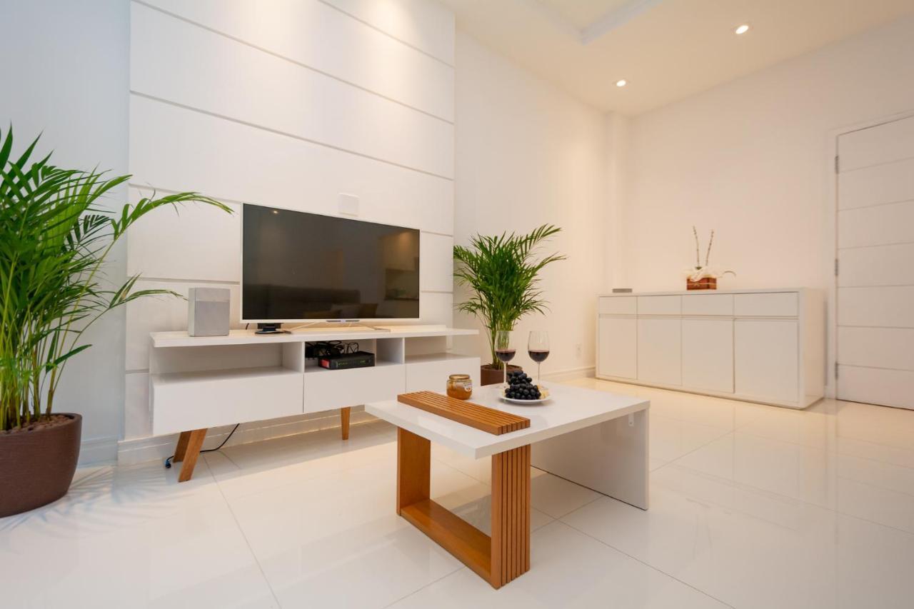 Crown Casa Copacabana Design Apartment Rio de Janeiro Eksteriør billede