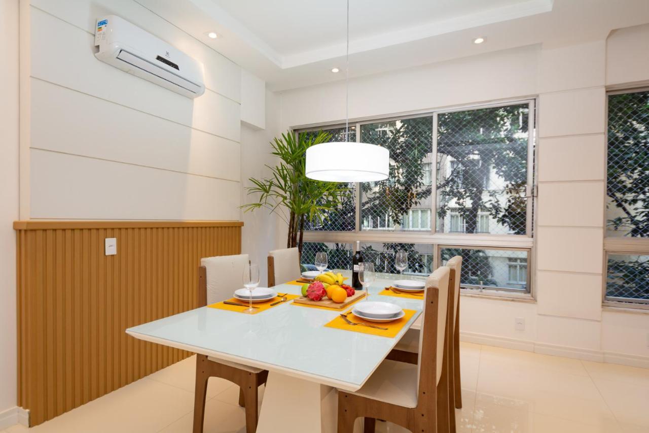 Crown Casa Copacabana Design Apartment Rio de Janeiro Eksteriør billede