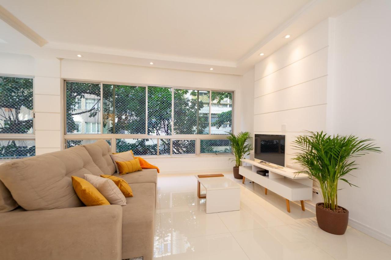Crown Casa Copacabana Design Apartment Rio de Janeiro Eksteriør billede