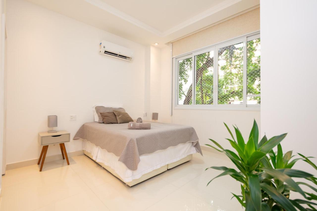 Crown Casa Copacabana Design Apartment Rio de Janeiro Eksteriør billede