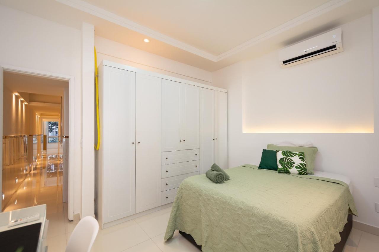 Crown Casa Copacabana Design Apartment Rio de Janeiro Eksteriør billede