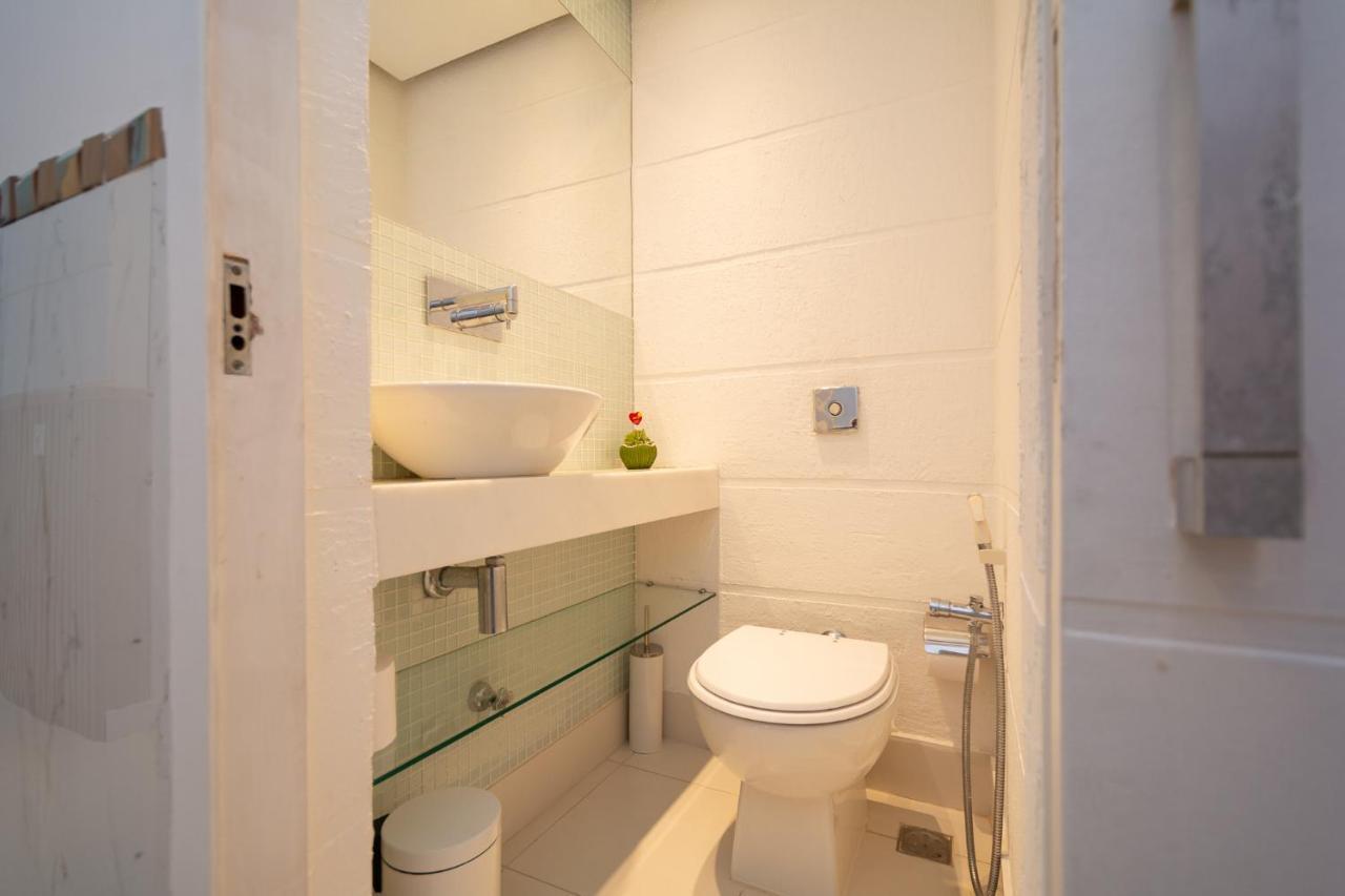 Crown Casa Copacabana Design Apartment Rio de Janeiro Eksteriør billede