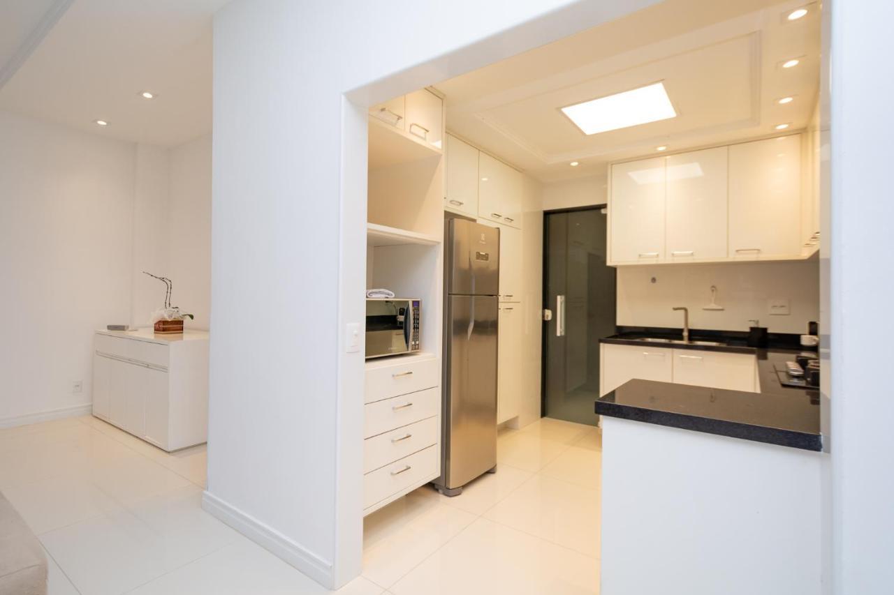 Crown Casa Copacabana Design Apartment Rio de Janeiro Eksteriør billede