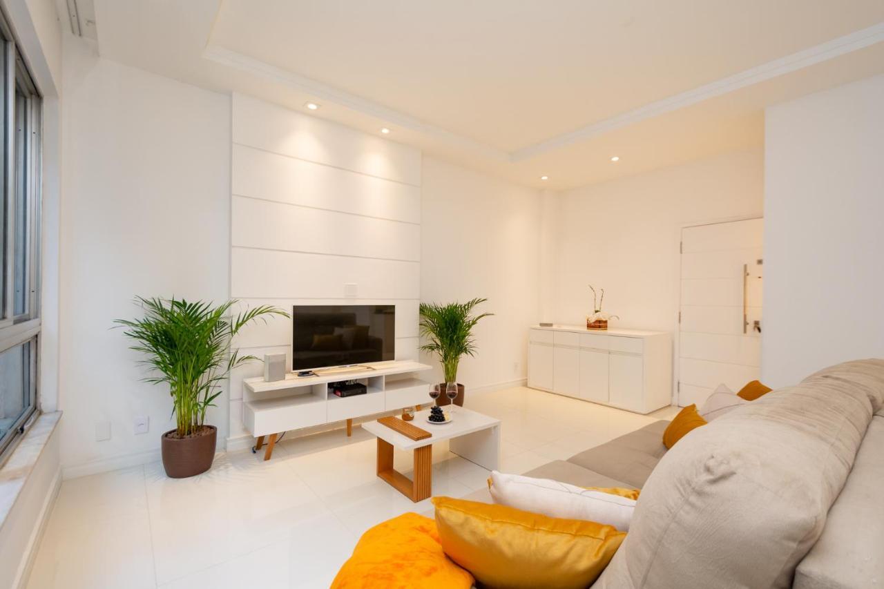 Crown Casa Copacabana Design Apartment Rio de Janeiro Eksteriør billede