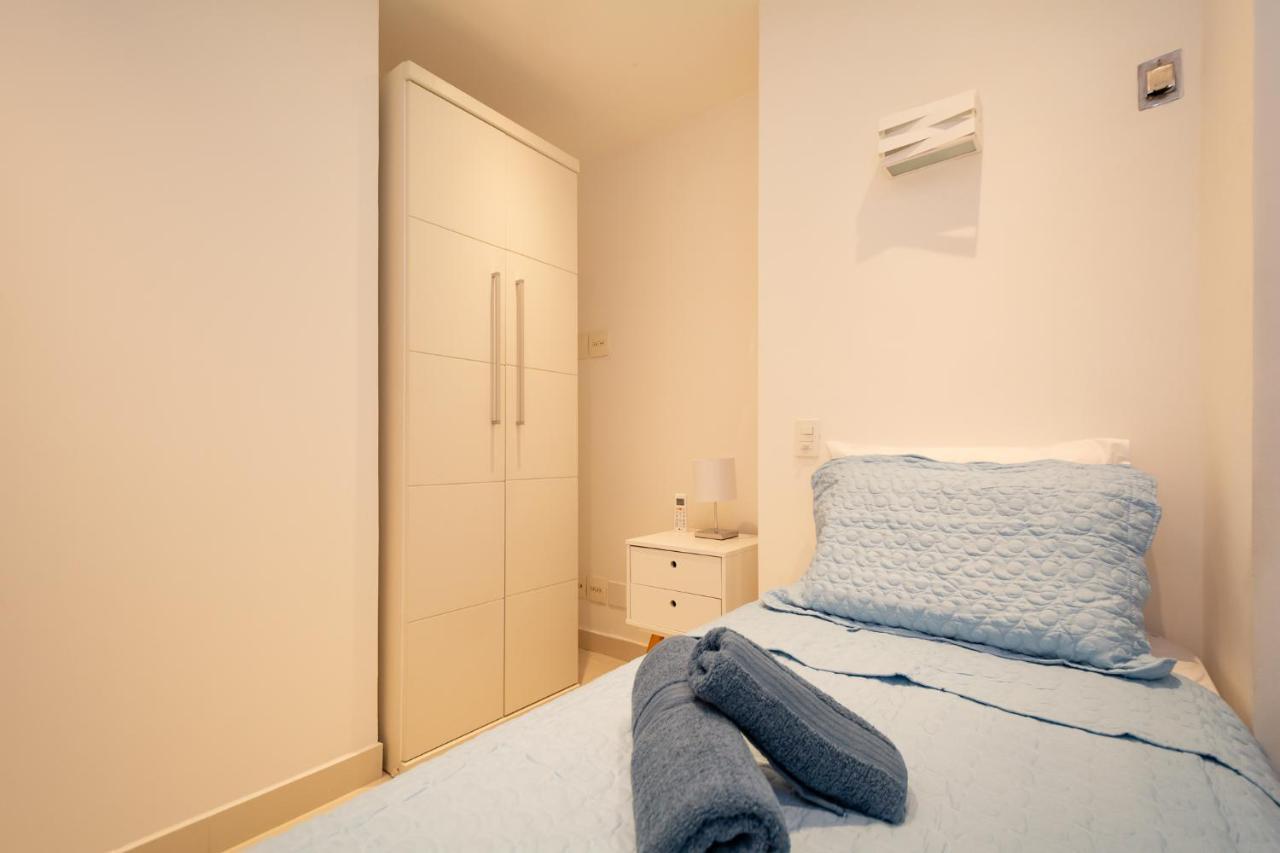 Crown Casa Copacabana Design Apartment Rio de Janeiro Eksteriør billede
