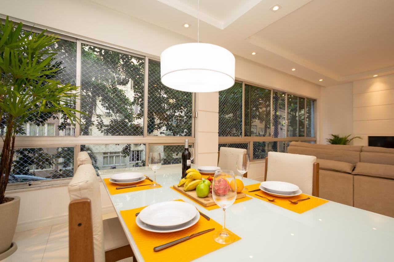 Crown Casa Copacabana Design Apartment Rio de Janeiro Eksteriør billede
