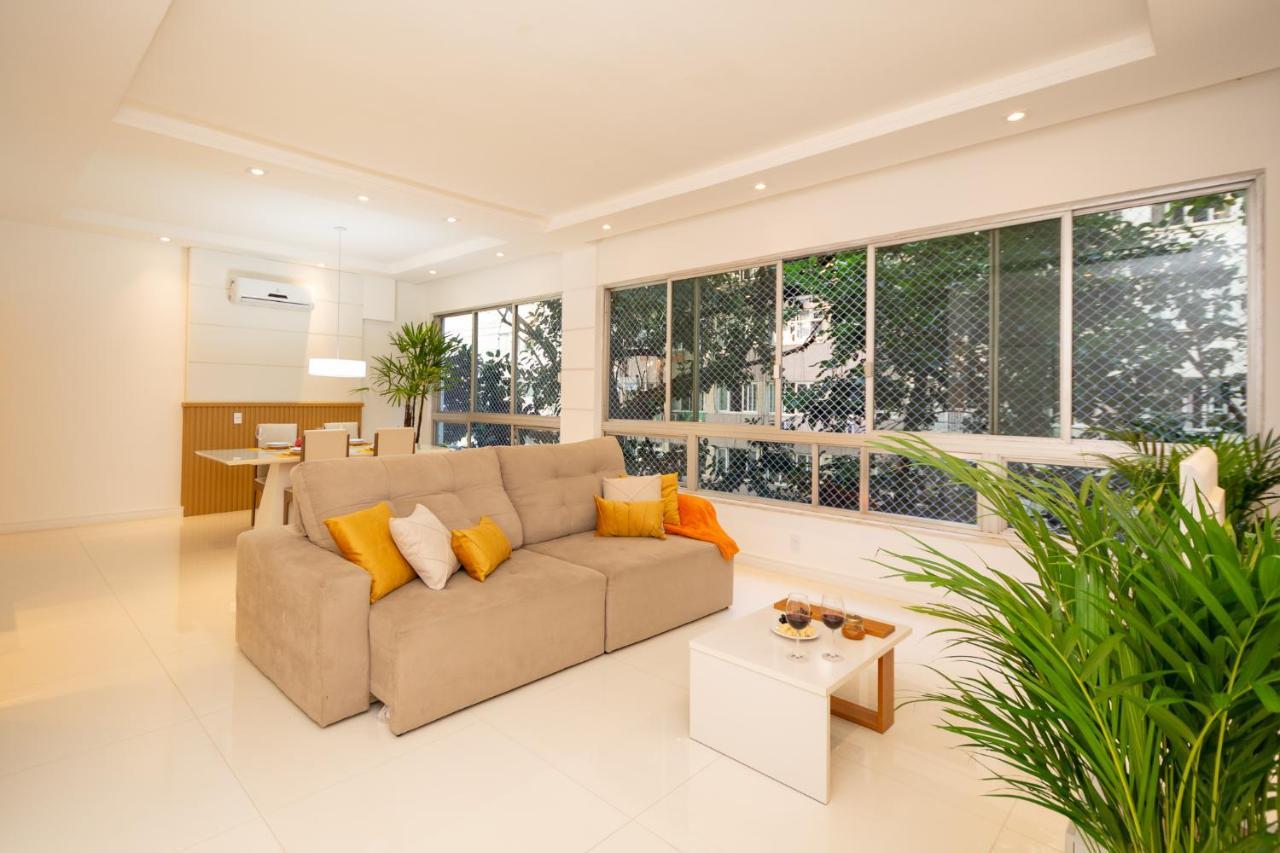 Crown Casa Copacabana Design Apartment Rio de Janeiro Eksteriør billede