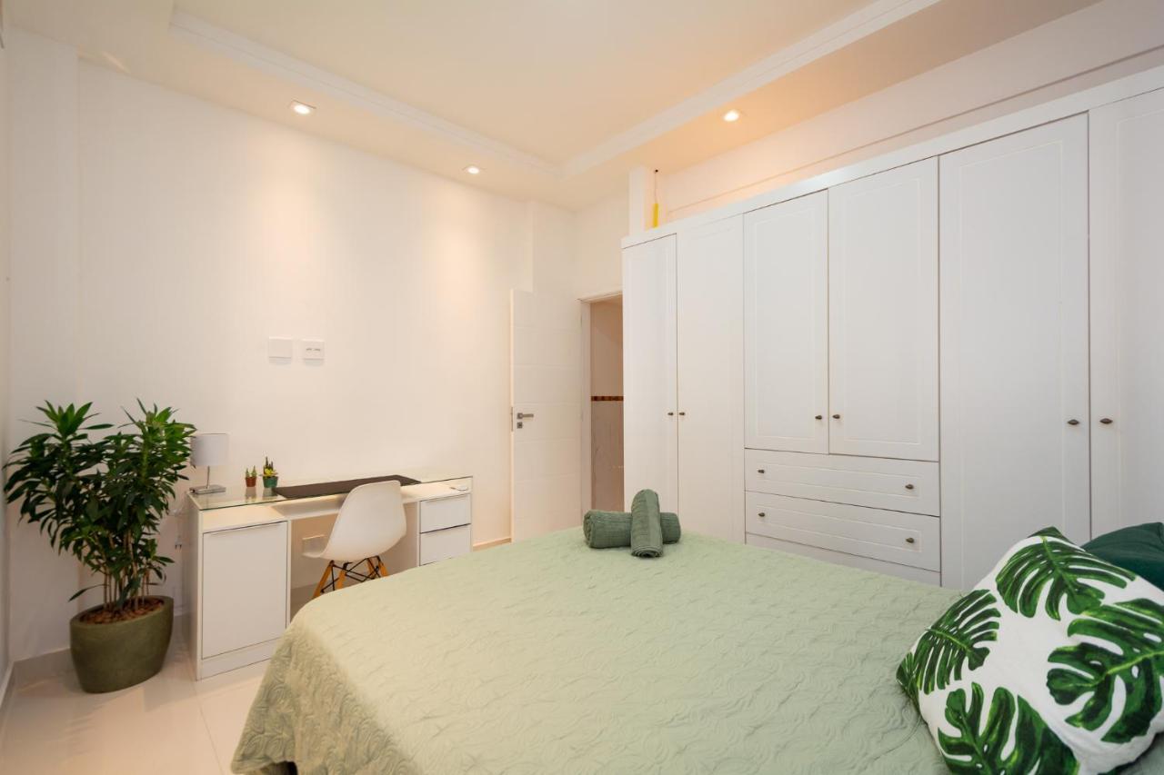 Crown Casa Copacabana Design Apartment Rio de Janeiro Eksteriør billede