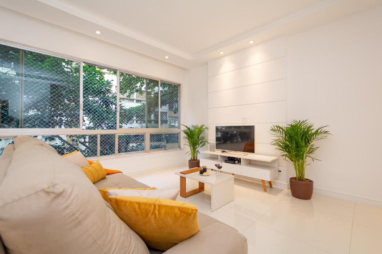 Crown Casa Copacabana Design Apartment Rio de Janeiro Eksteriør billede